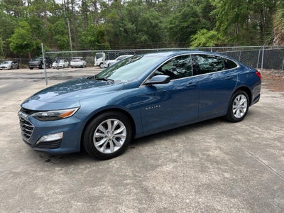 2025 Chevrolet Malibu LT