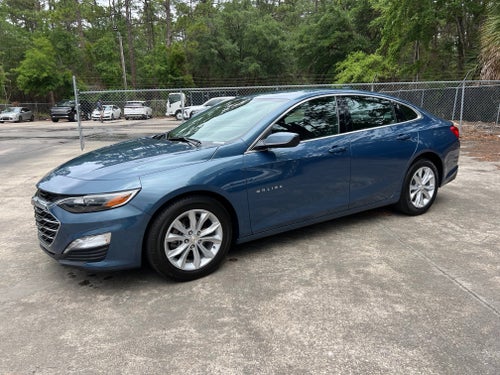 2025 Chevrolet Malibu LT