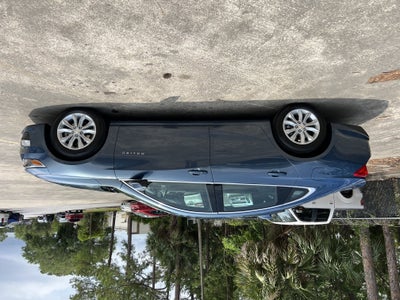 2025 Chevrolet Malibu LT