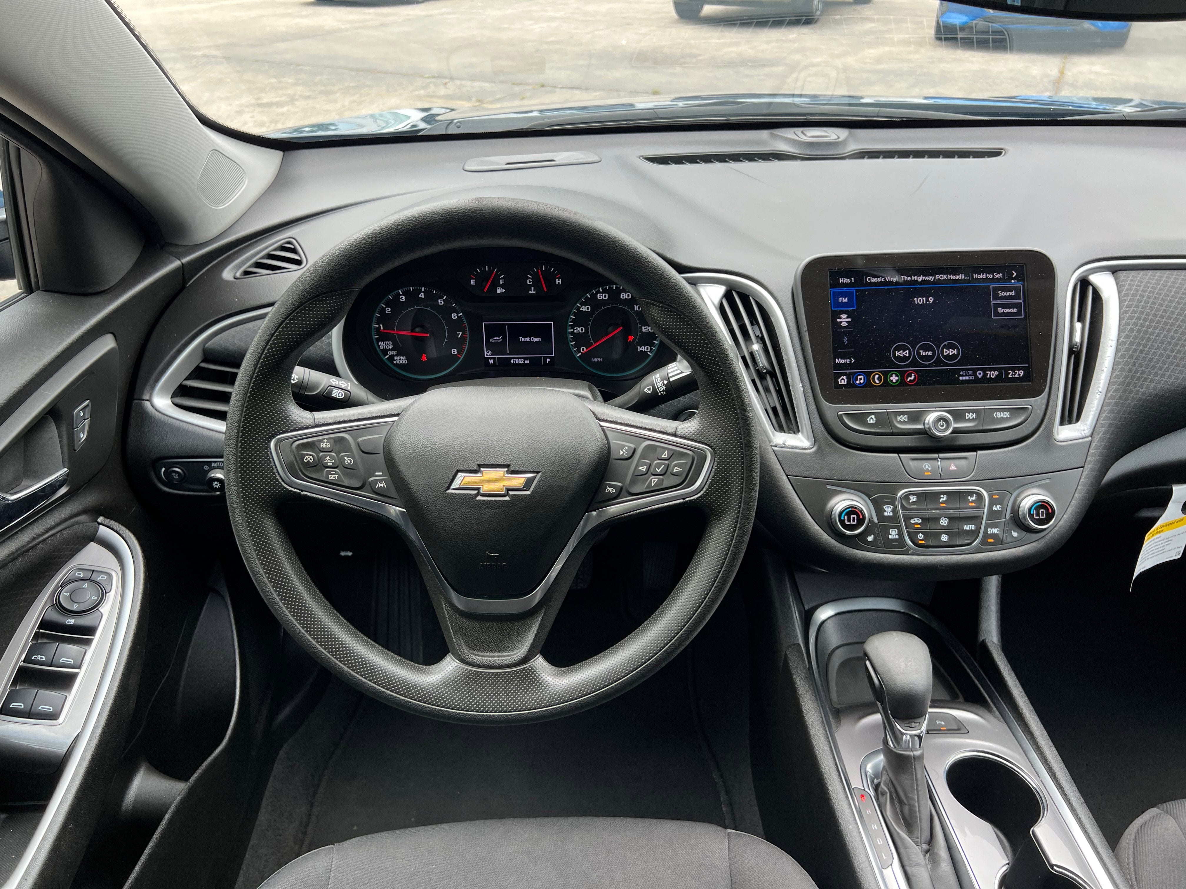 2025 Chevrolet Malibu LT