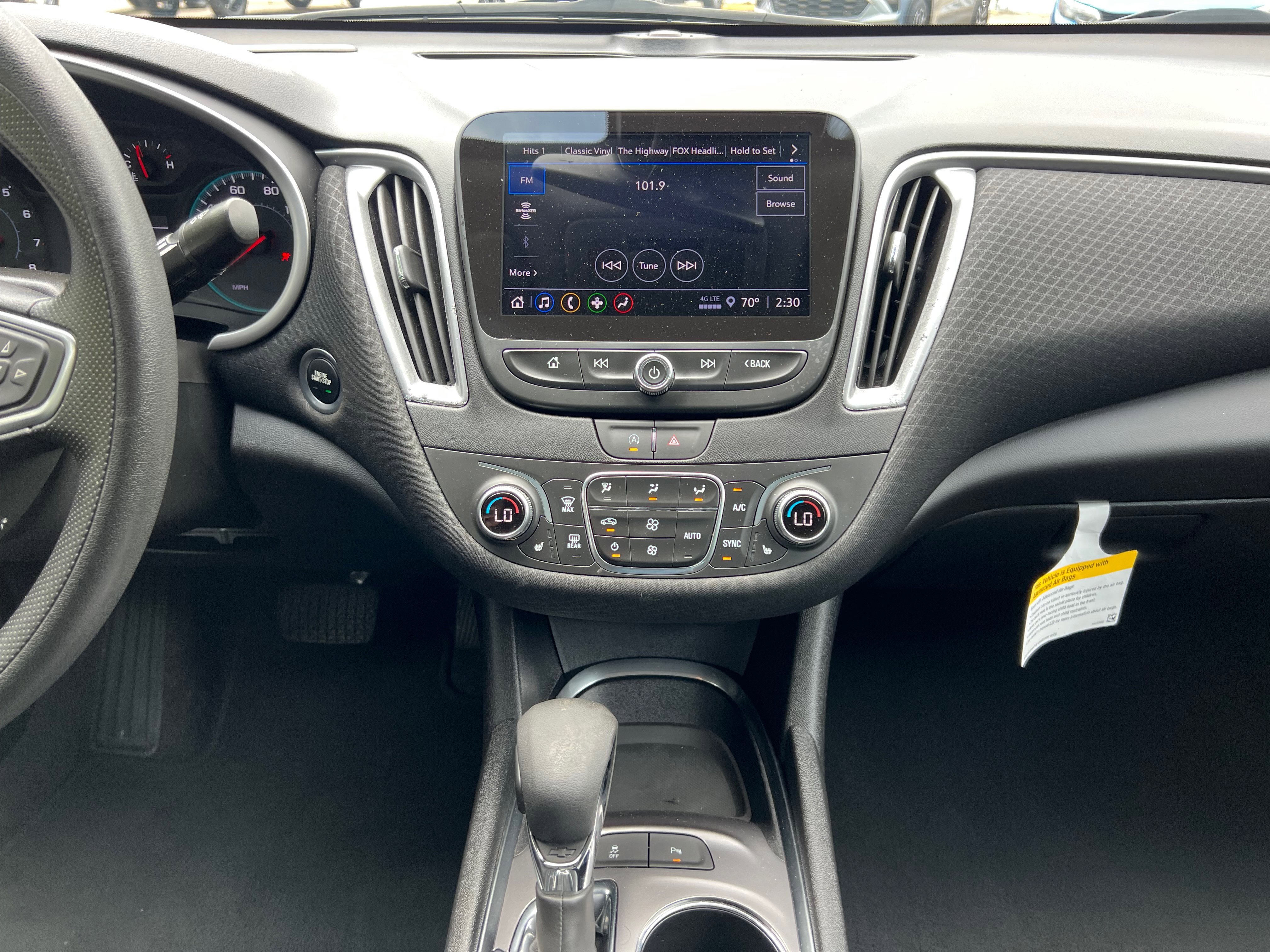 2025 Chevrolet Malibu LT