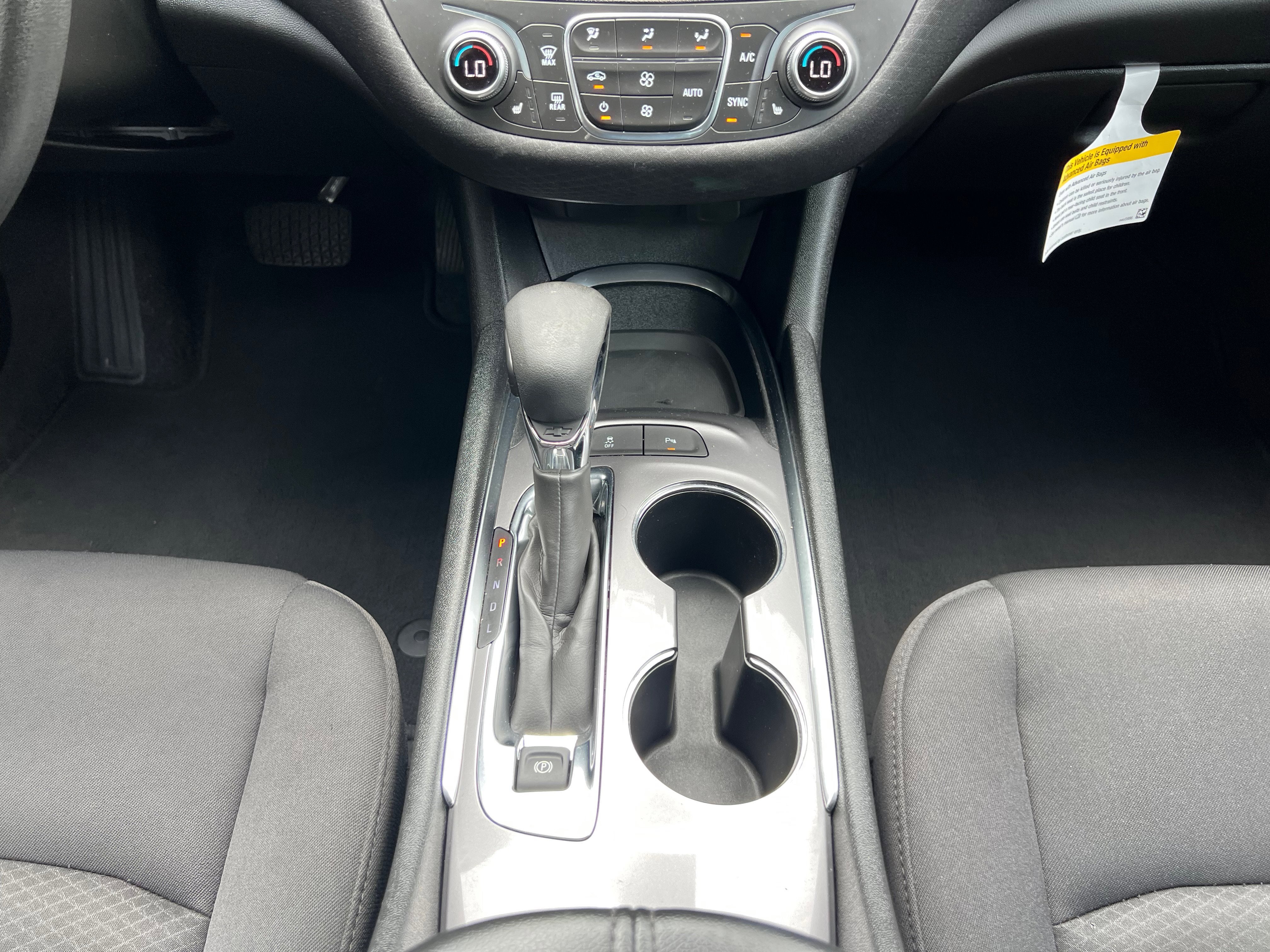2025 Chevrolet Malibu LT