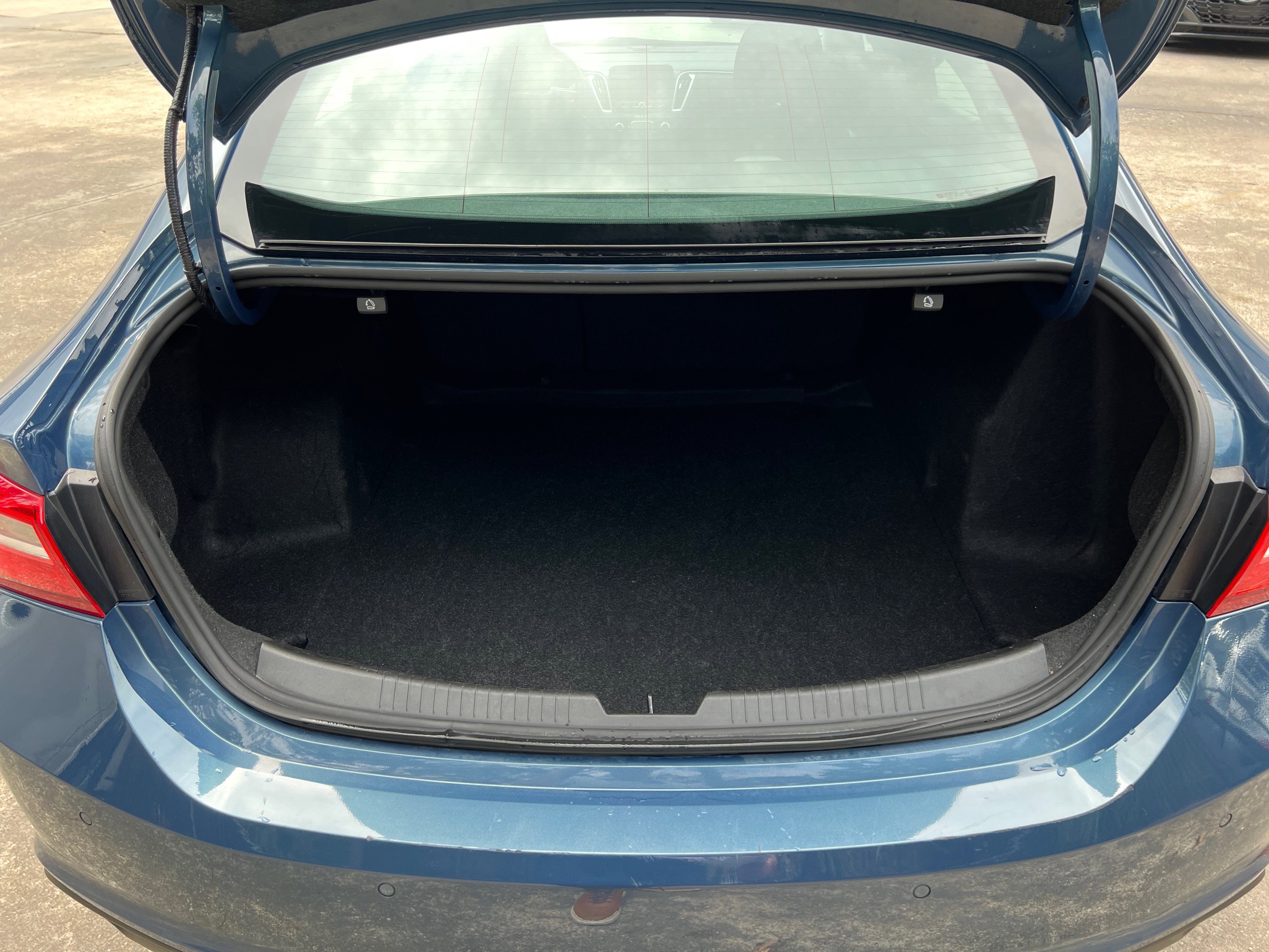 2025 Chevrolet Malibu LT