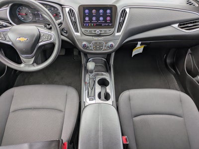 2025 Chevrolet Malibu LT
