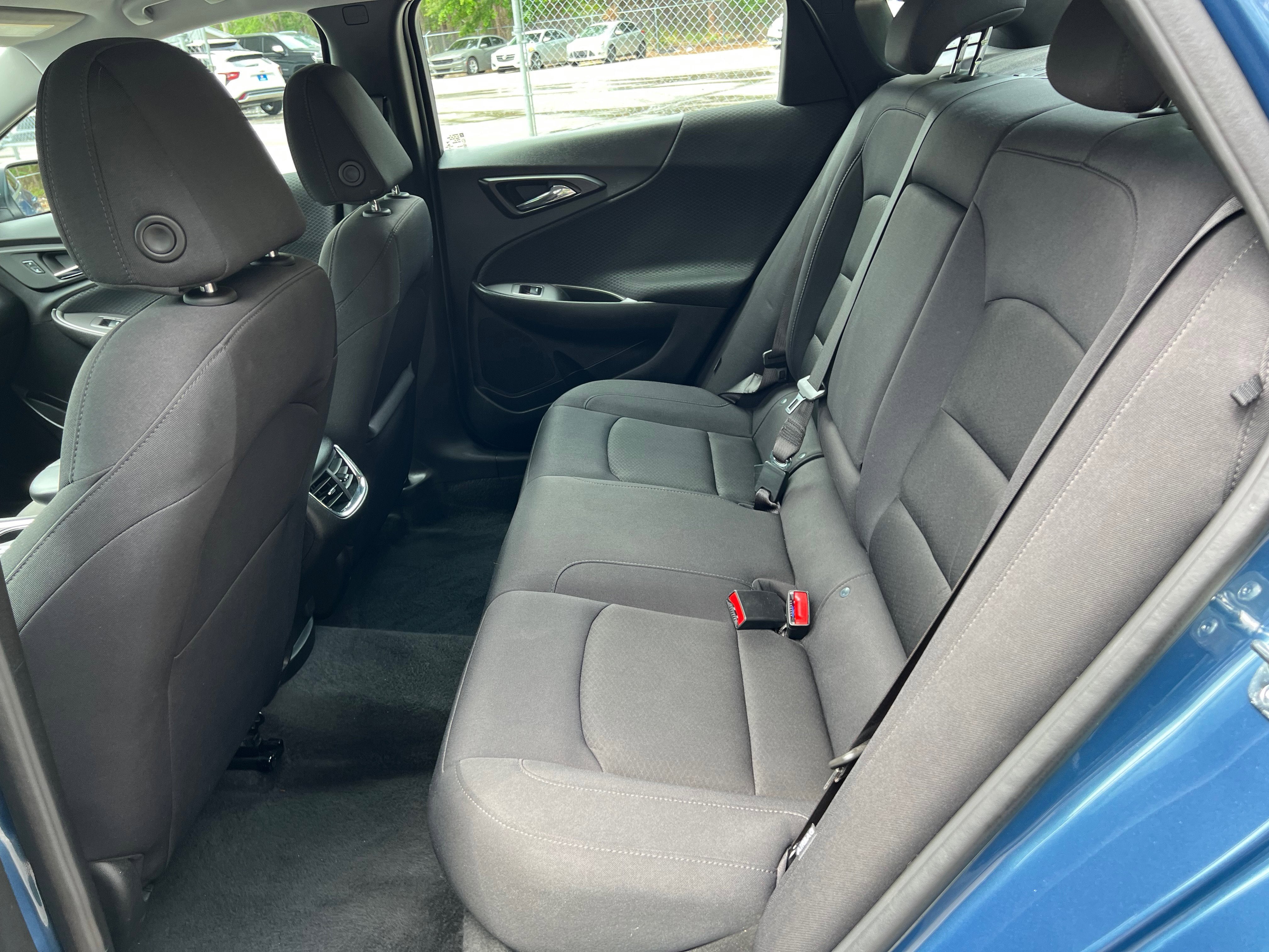 2025 Chevrolet Malibu LT