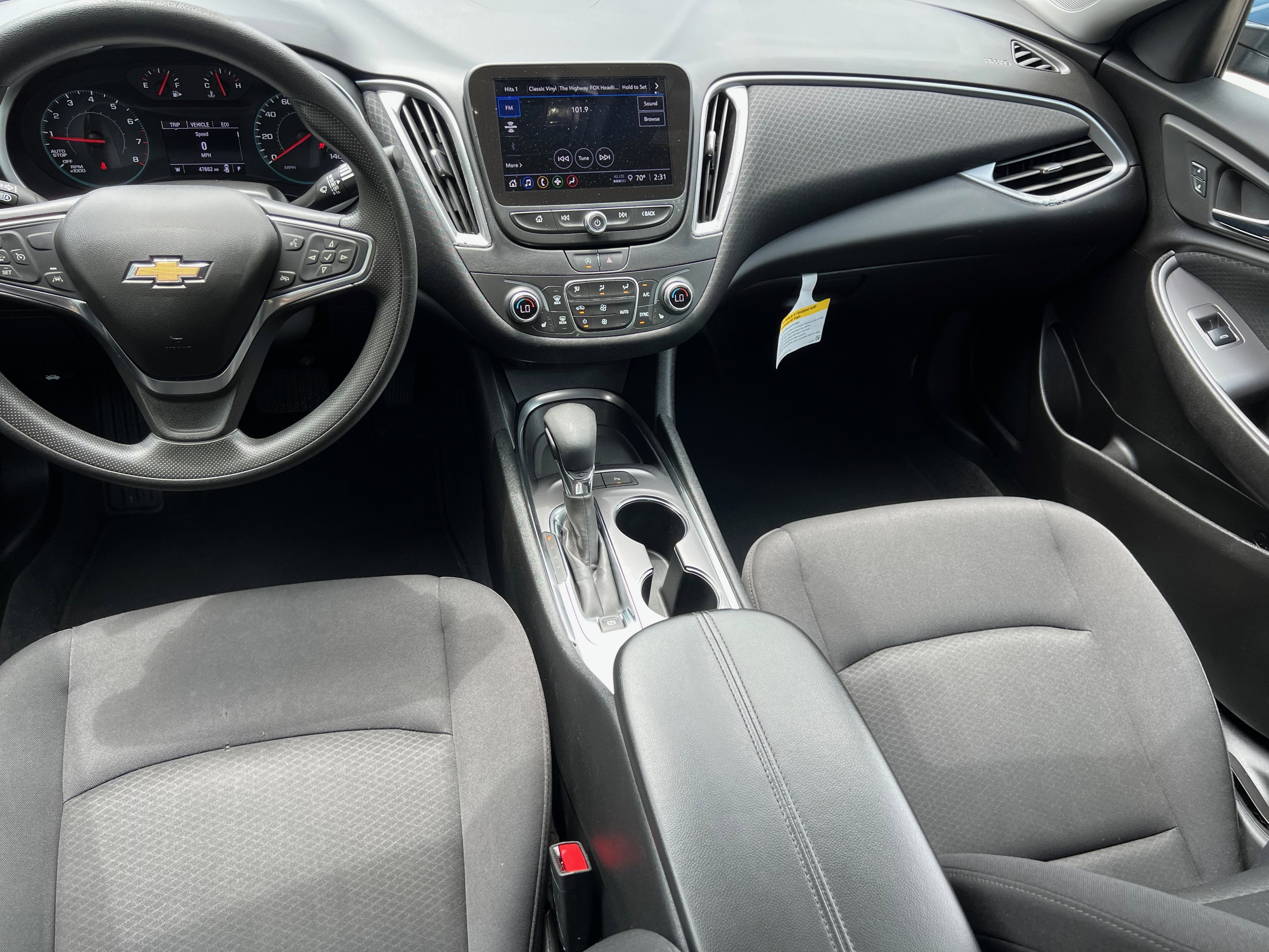 2025 Chevrolet Malibu LT