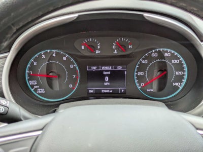 2024 Chevrolet Malibu RS