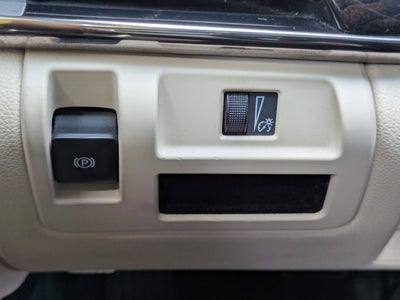 2019 Cadillac CTS Sedan Luxury AWD