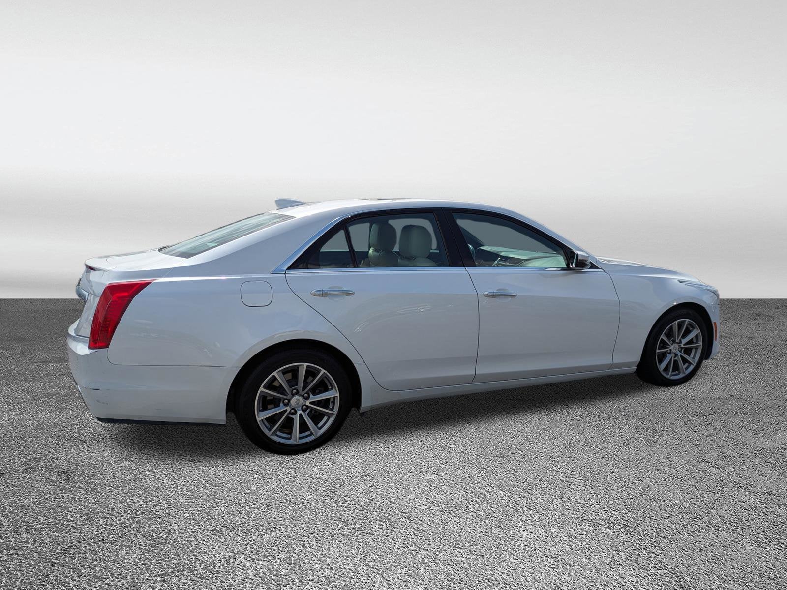 2019 Cadillac CTS Sedan Luxury AWD