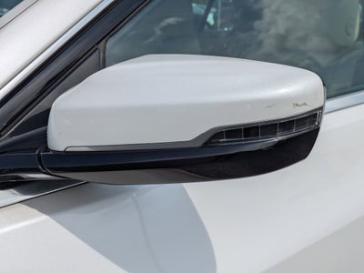 2019 Cadillac CTS Sedan Luxury AWD