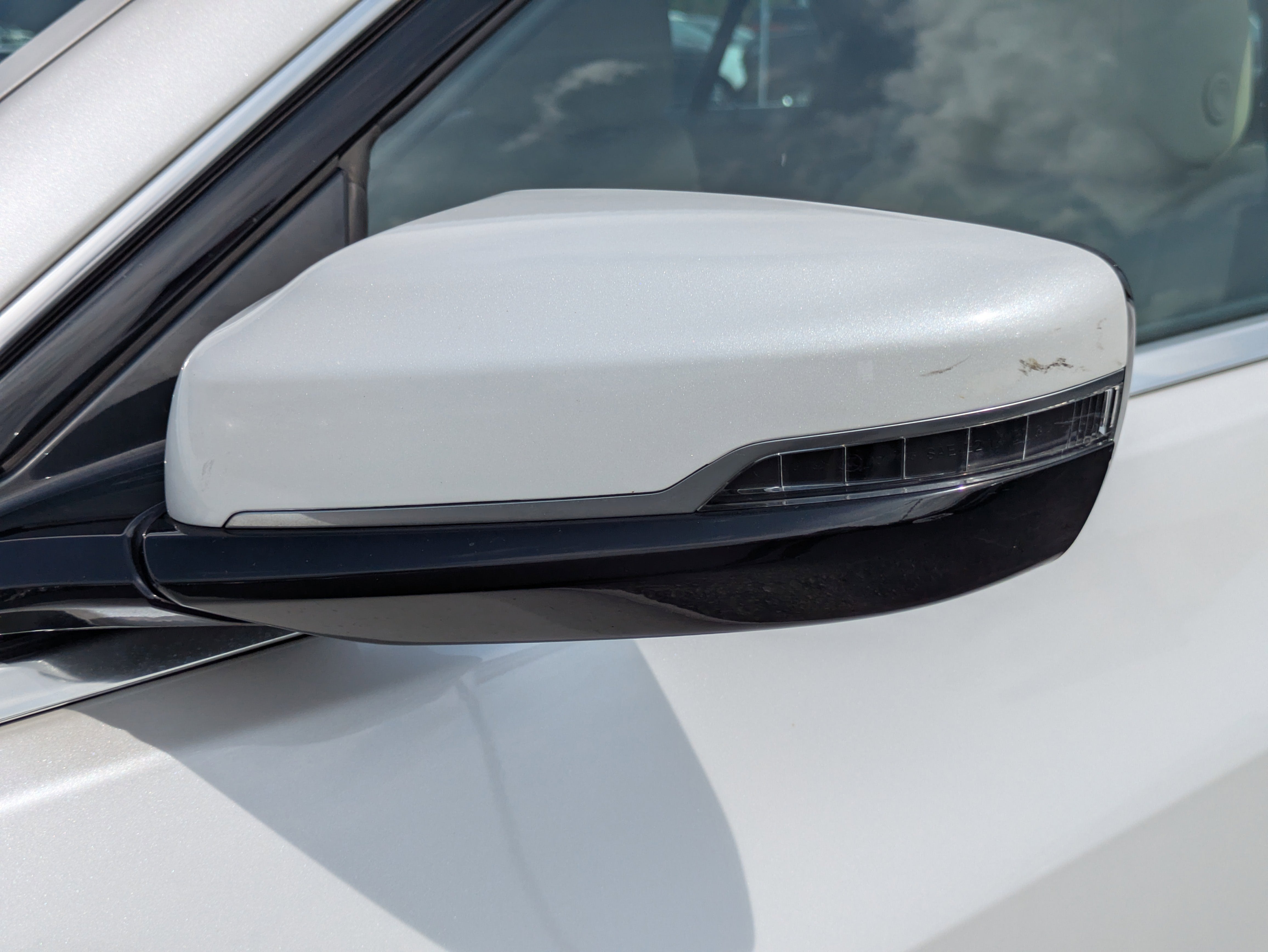 2019 Cadillac CTS Sedan Luxury AWD