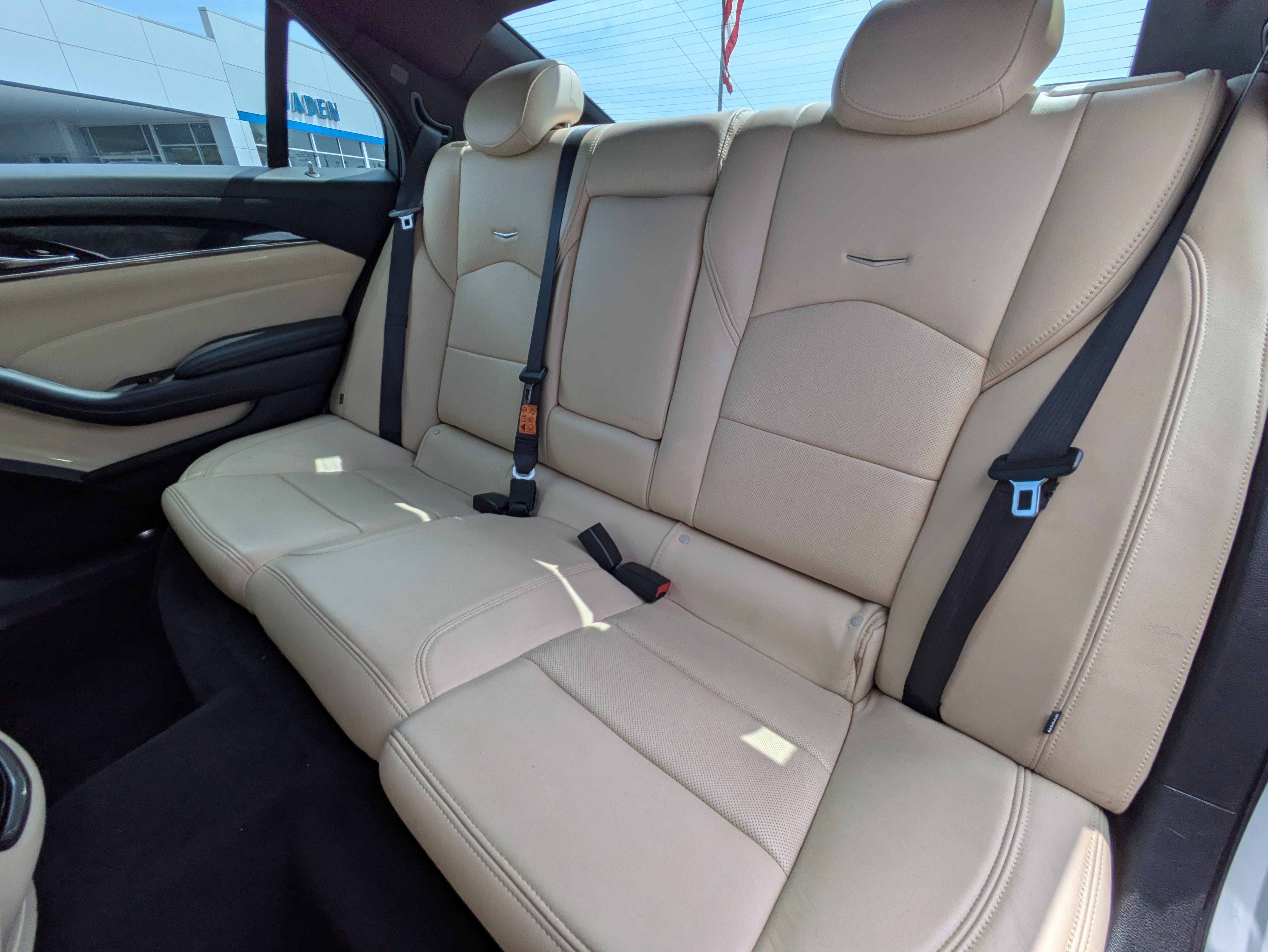 2019 Cadillac CTS Sedan Luxury AWD