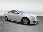 2011 Cadillac CTS Sedan Luxury