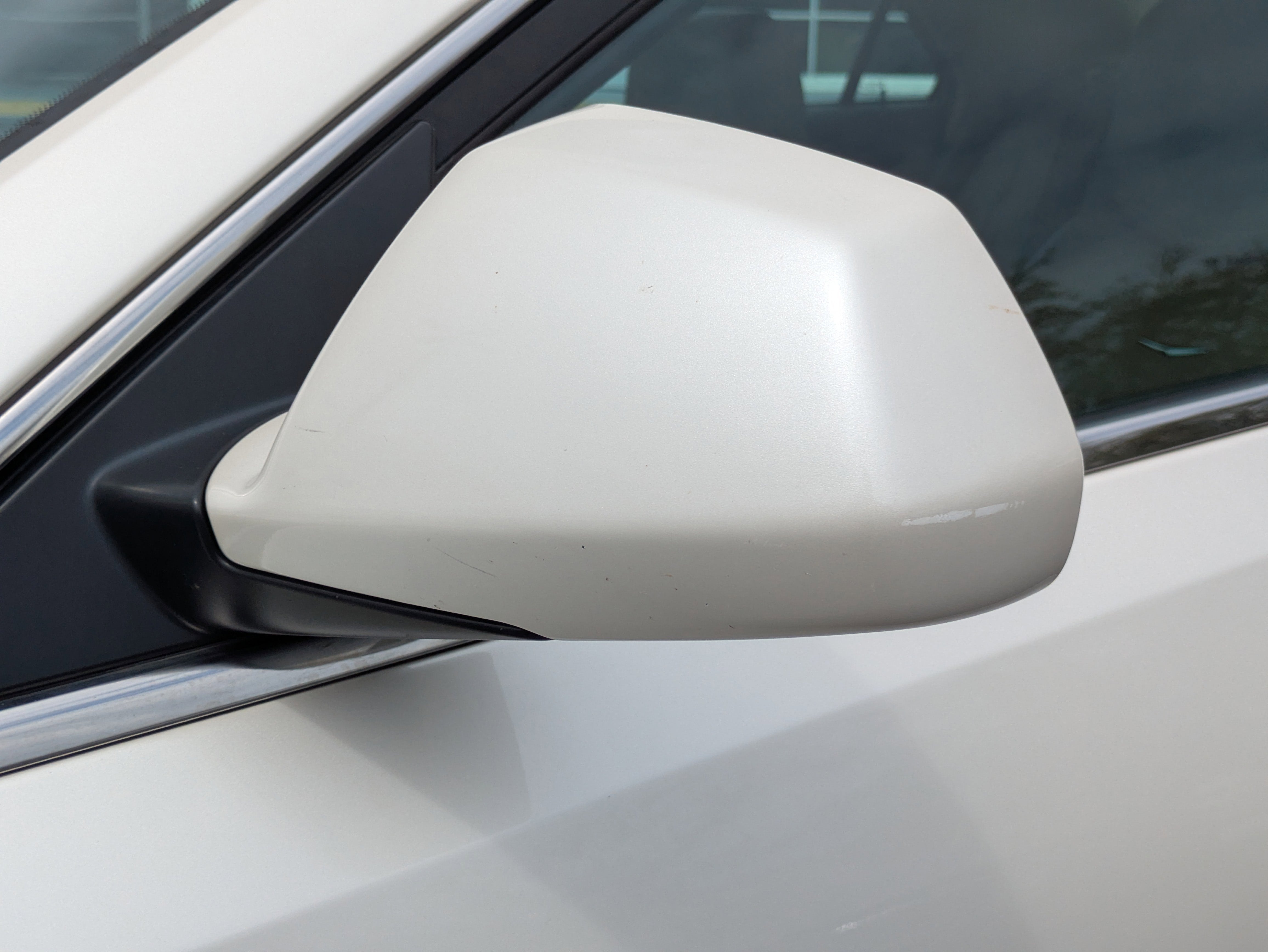 2011 Cadillac CTS Sedan Luxury