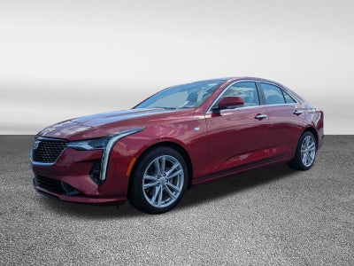 2024 Cadillac CT4 Luxury