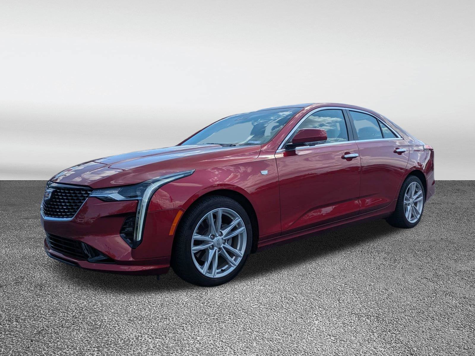 2024 Cadillac CT4 Luxury
