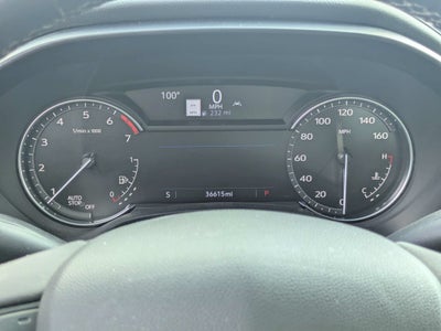 2024 Cadillac CT4 Luxury