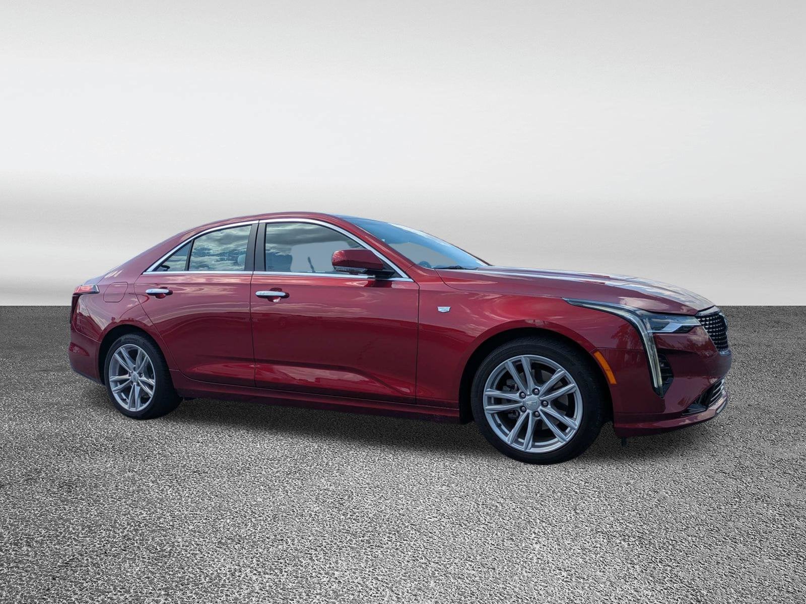 2024 Cadillac CT4 Luxury