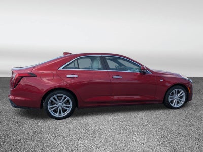 2024 Cadillac CT4 Luxury