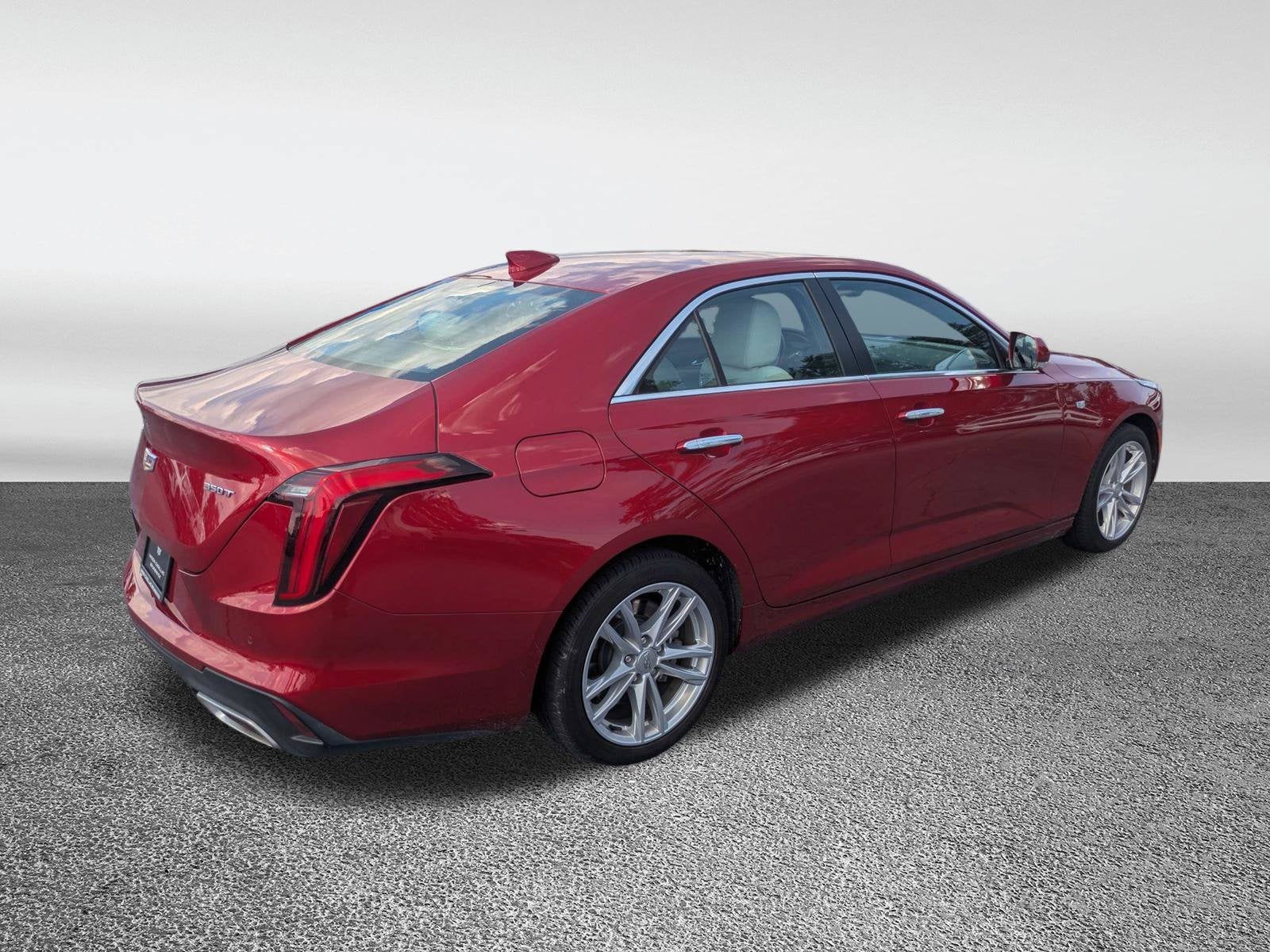 2024 Cadillac CT4 Luxury