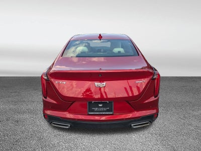 2024 Cadillac CT4 Luxury