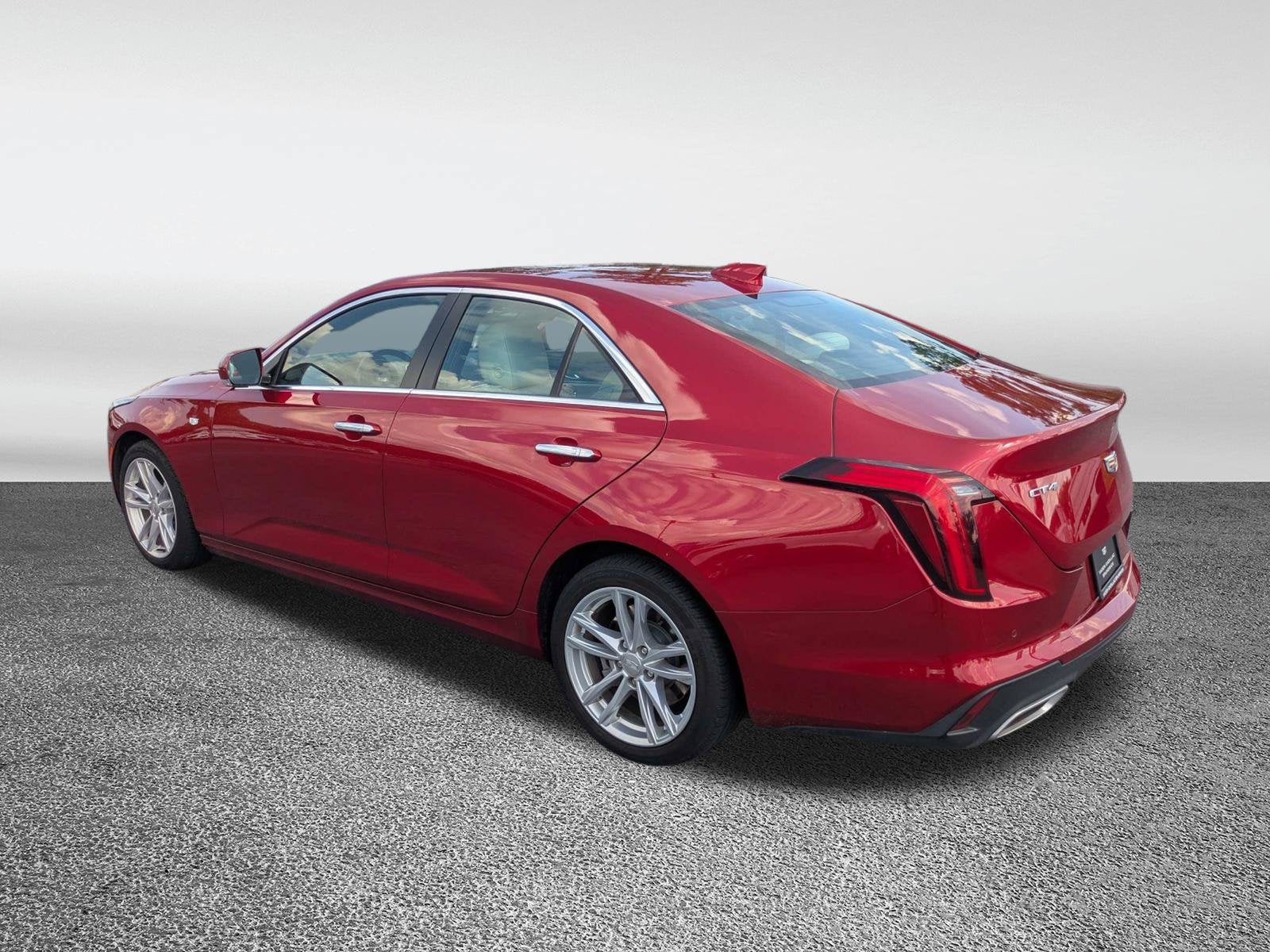 2024 Cadillac CT4 Luxury