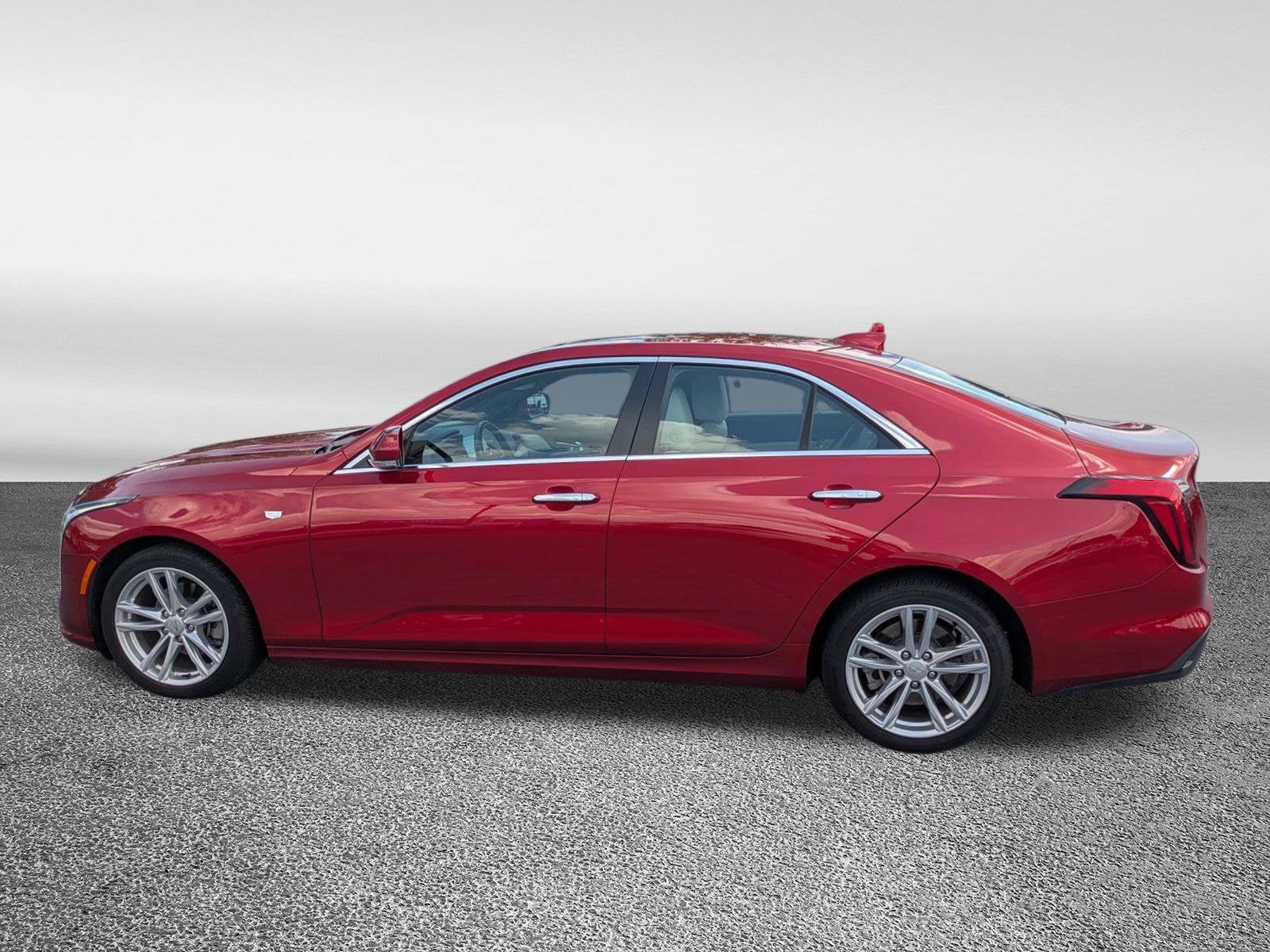 2024 Cadillac CT4 Luxury