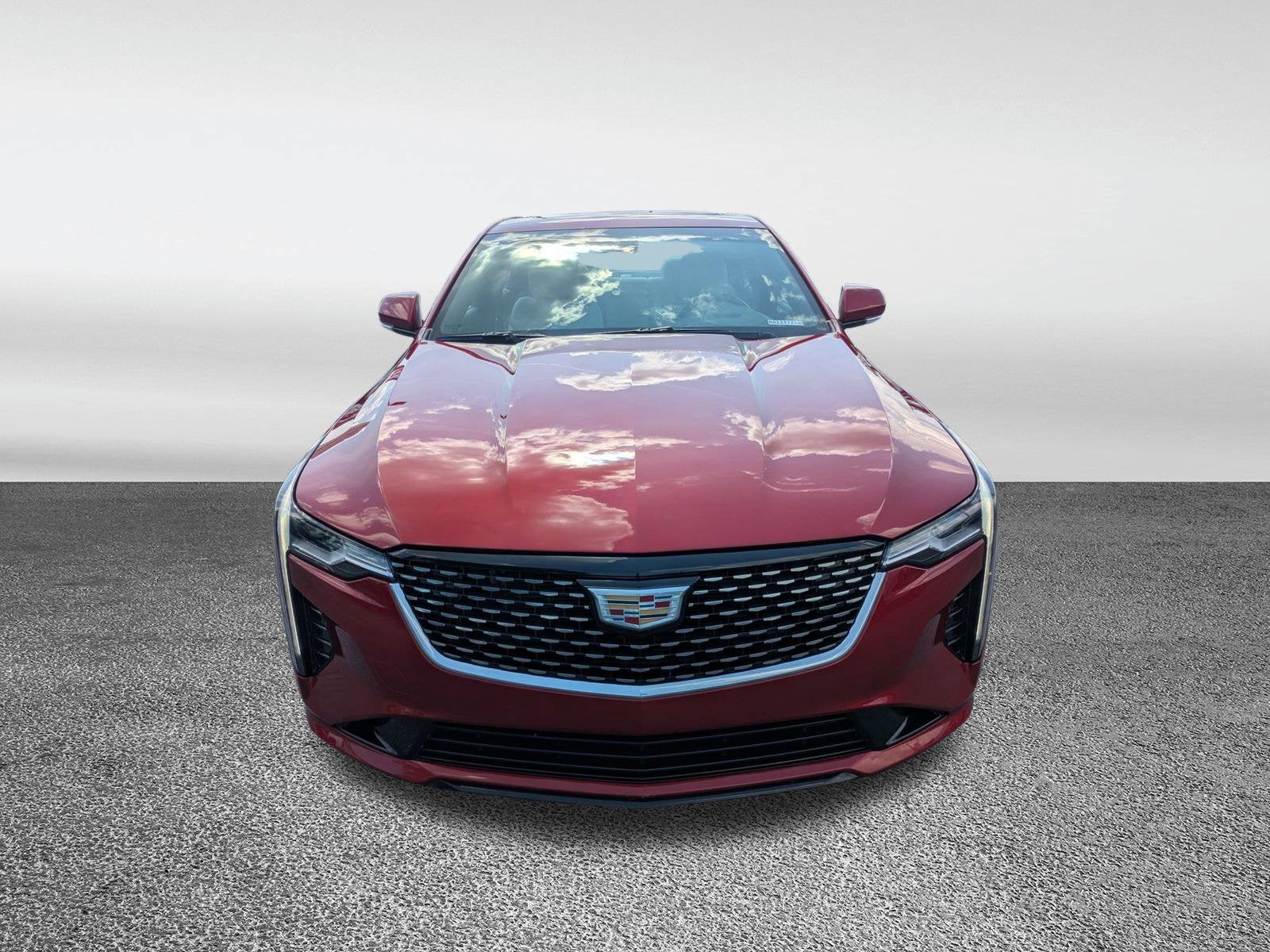 2024 Cadillac CT4 Luxury