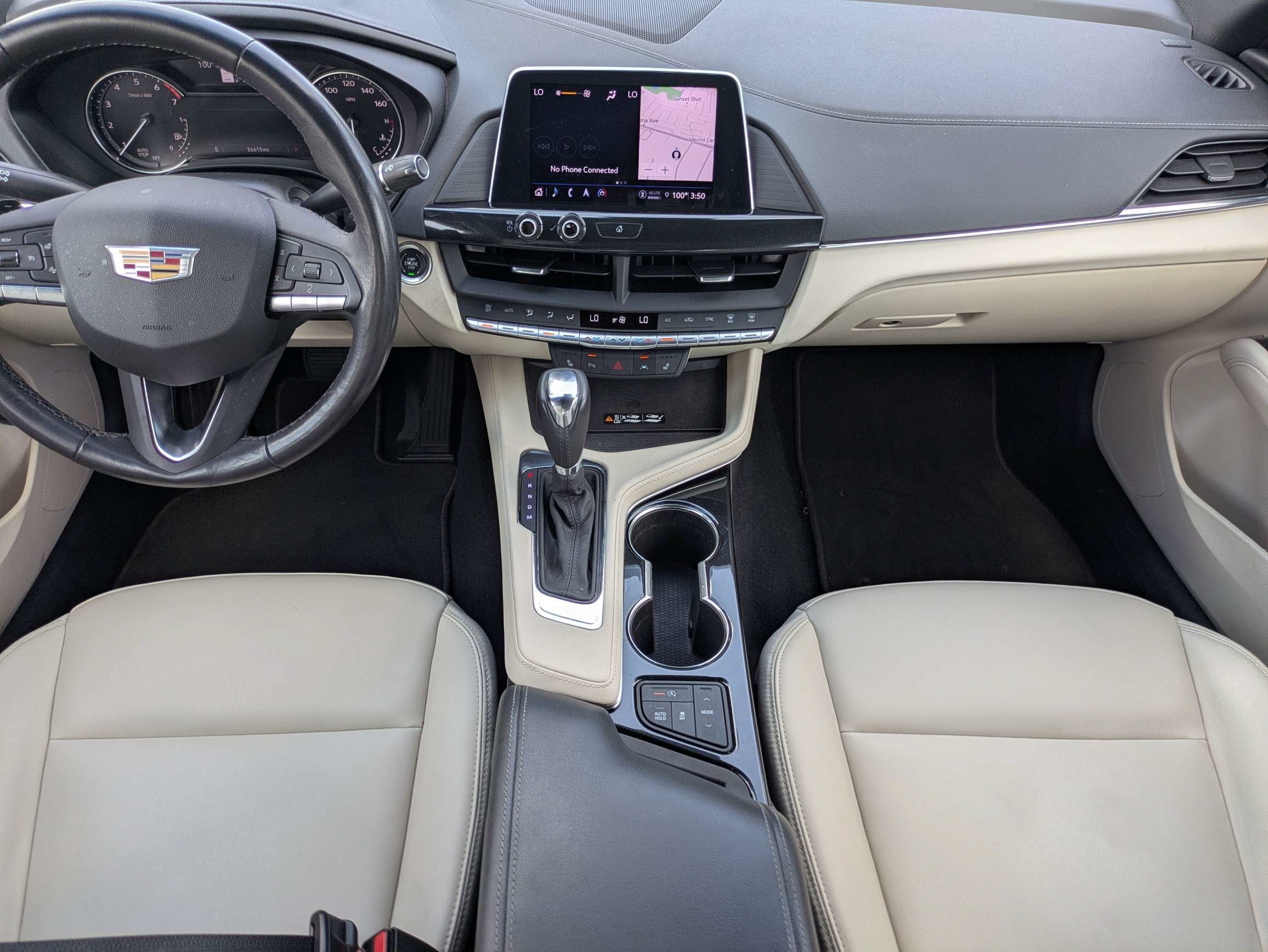 2024 Cadillac CT4 Luxury