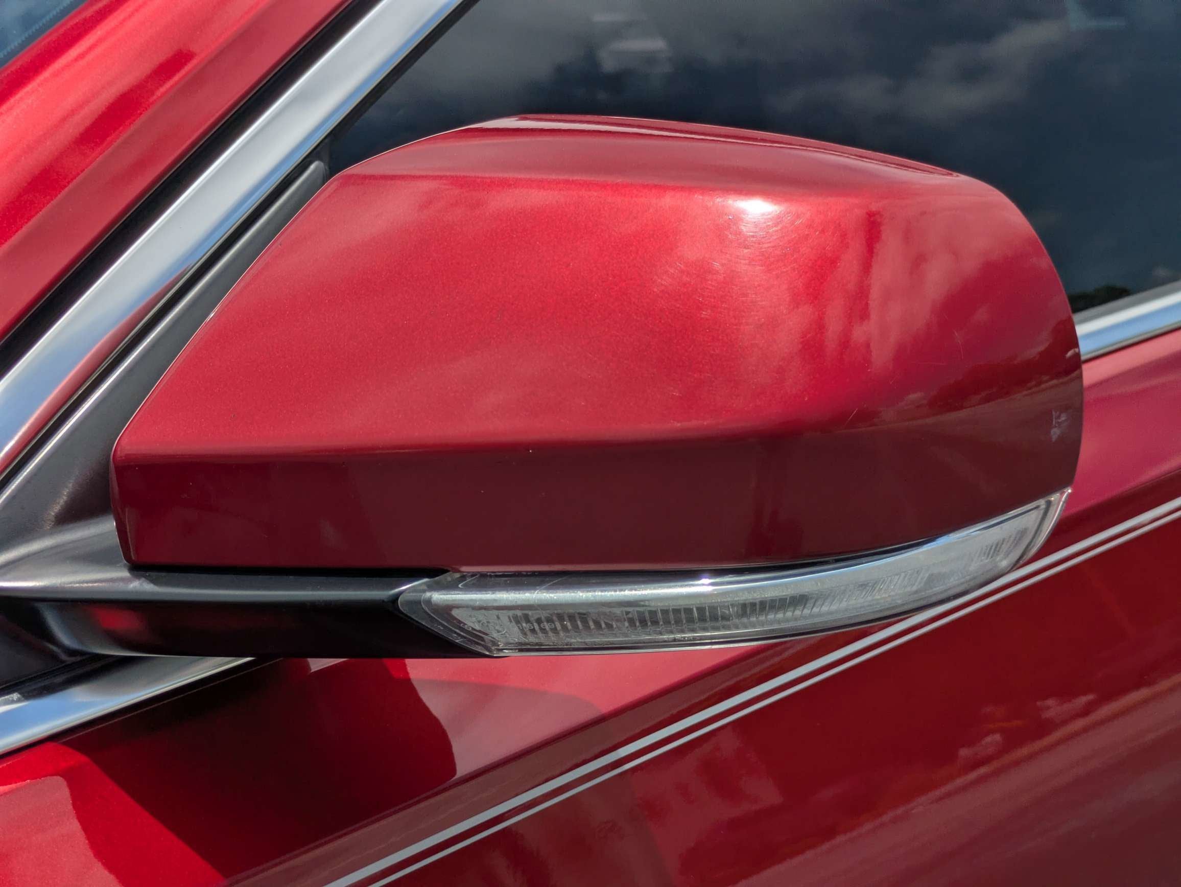 2023 Cadillac CT4 Luxury