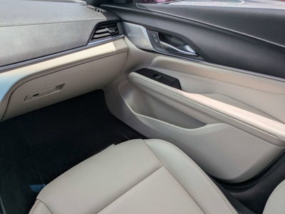 2023 Cadillac CT4 Luxury