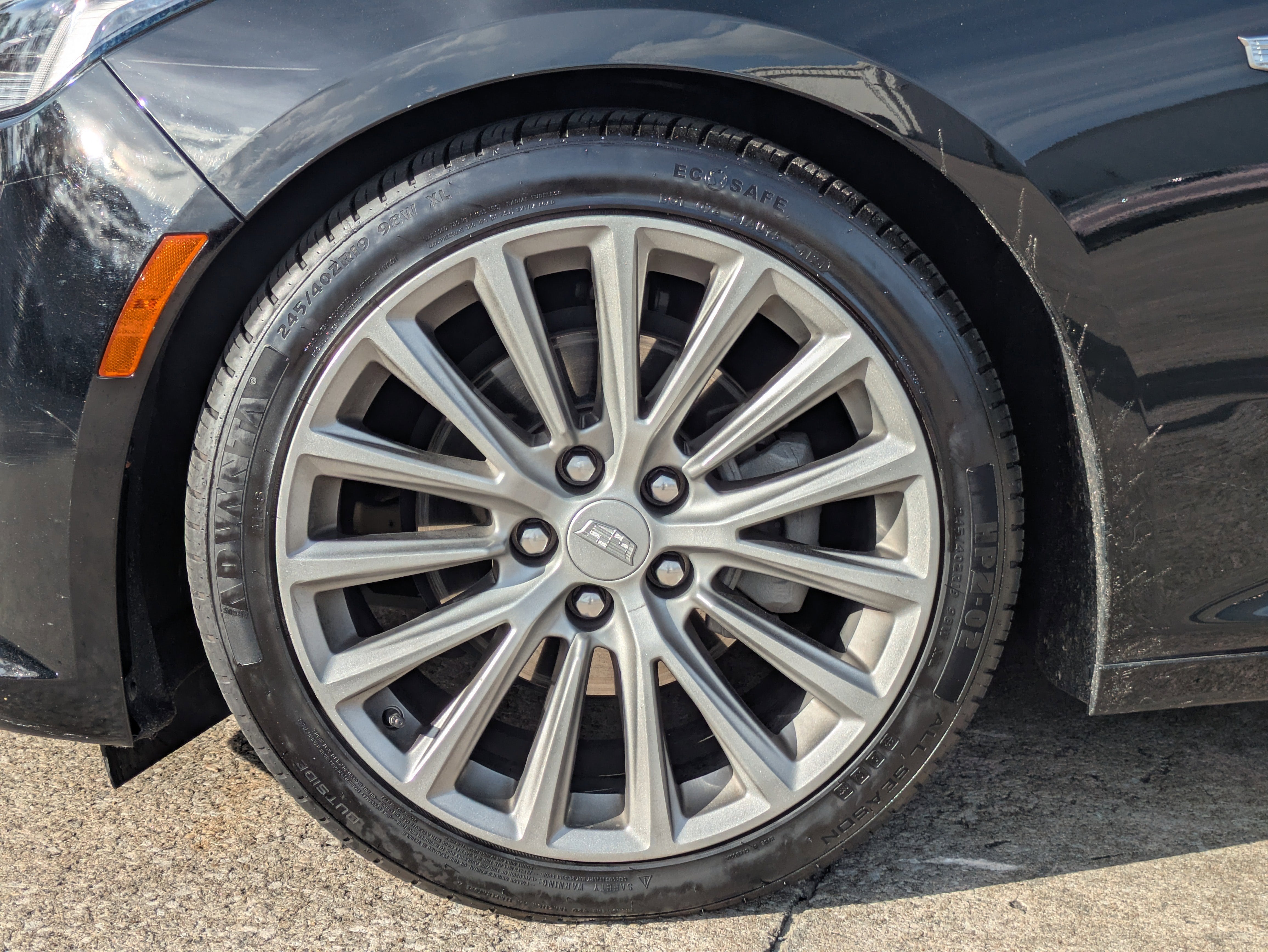 2021 Cadillac CT5 Premium Luxury