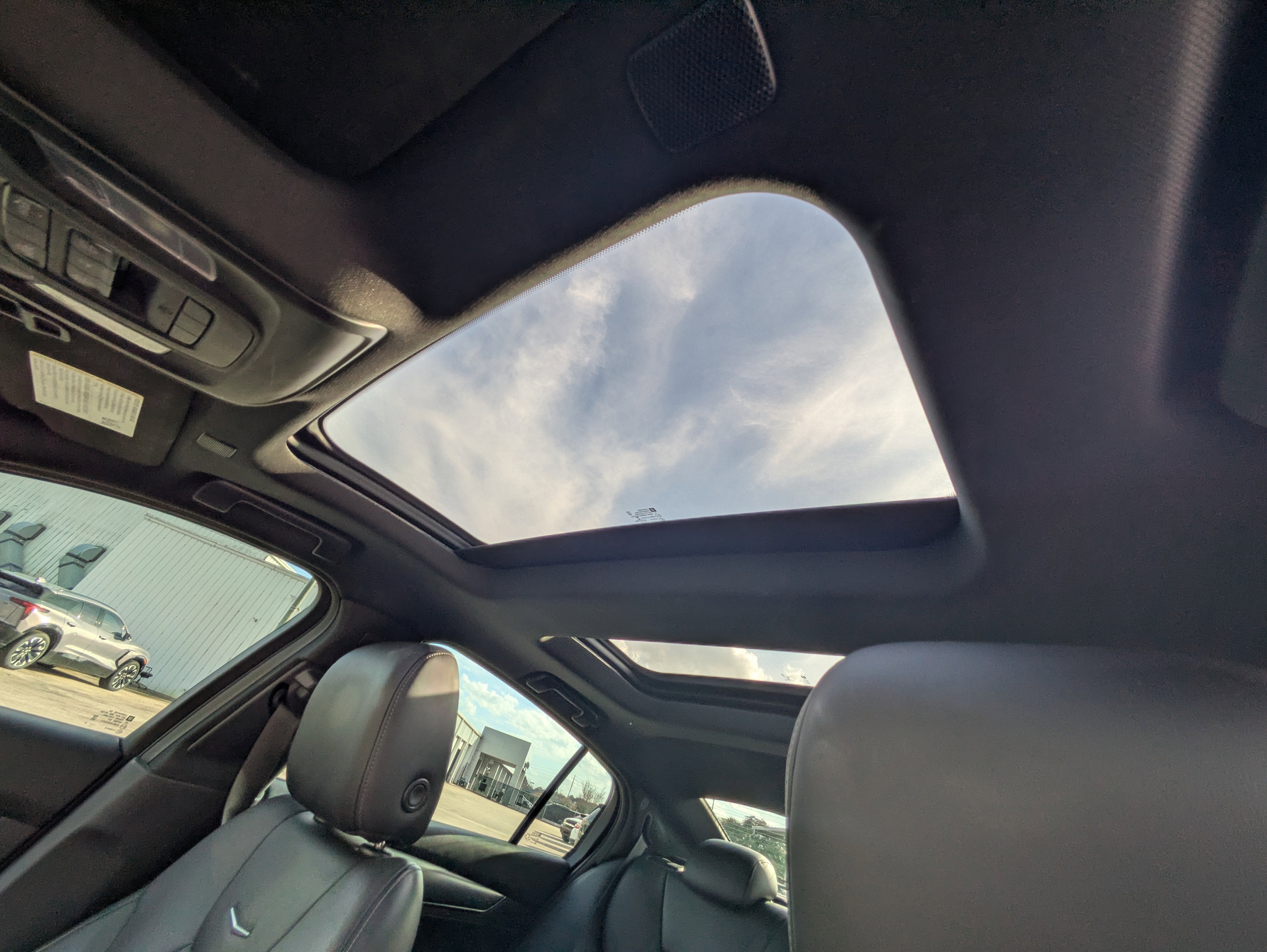 2021 Cadillac CT5 Premium Luxury