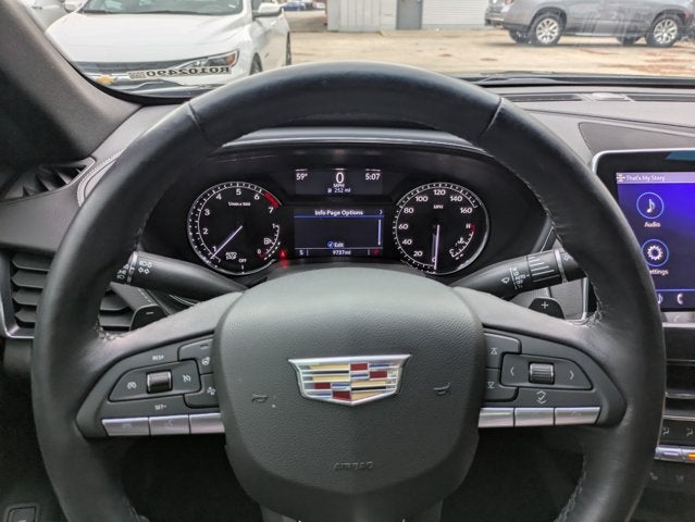 2024 Cadillac CT5 Premium Luxury
