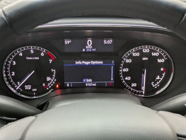 2024 Cadillac CT5 Premium Luxury