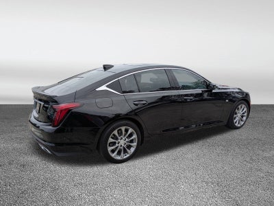 2024 Cadillac CT5 Premium Luxury