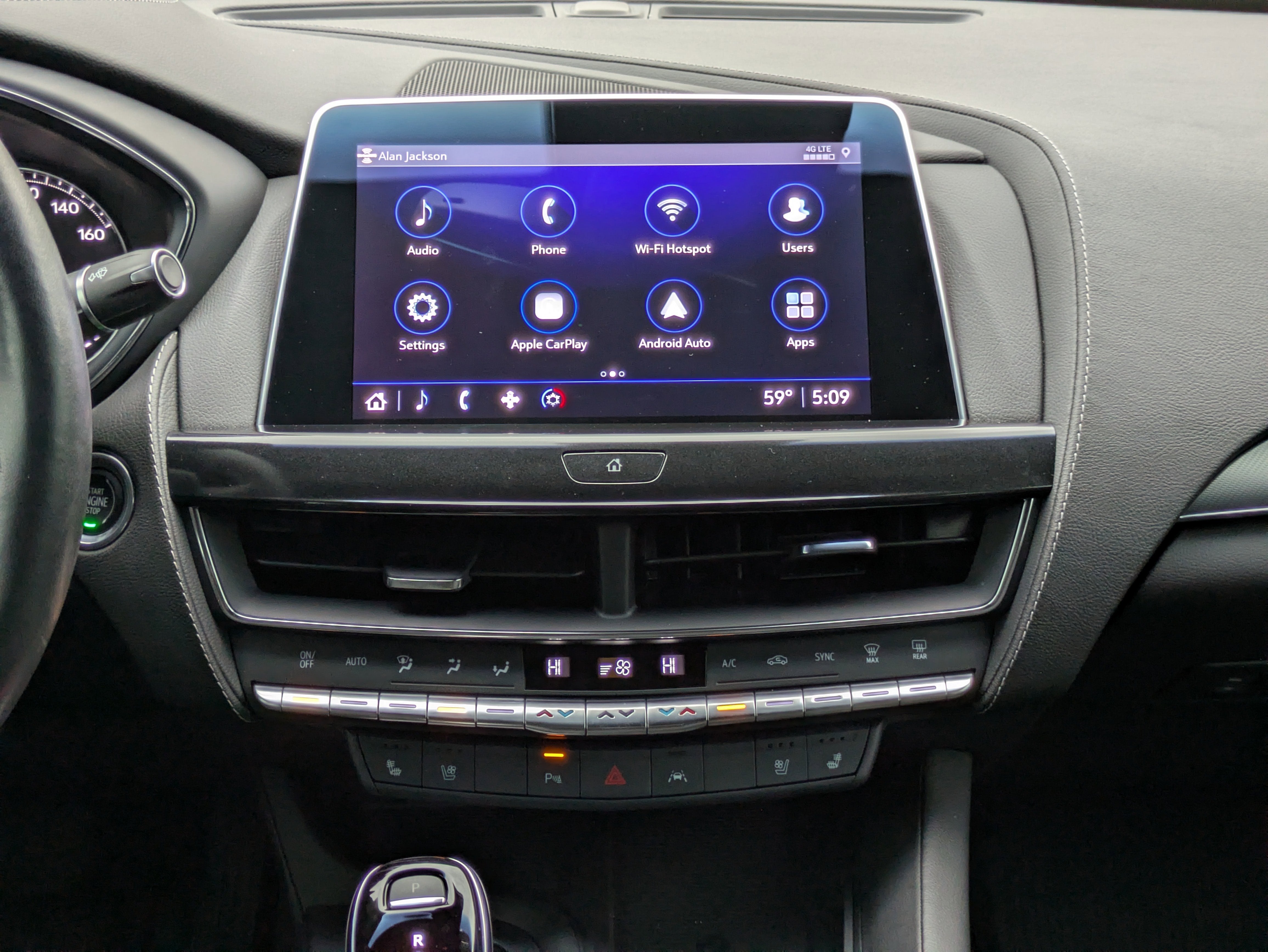 2024 Cadillac CT5 Premium Luxury