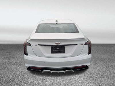 2025 Cadillac CT5-V V-Series