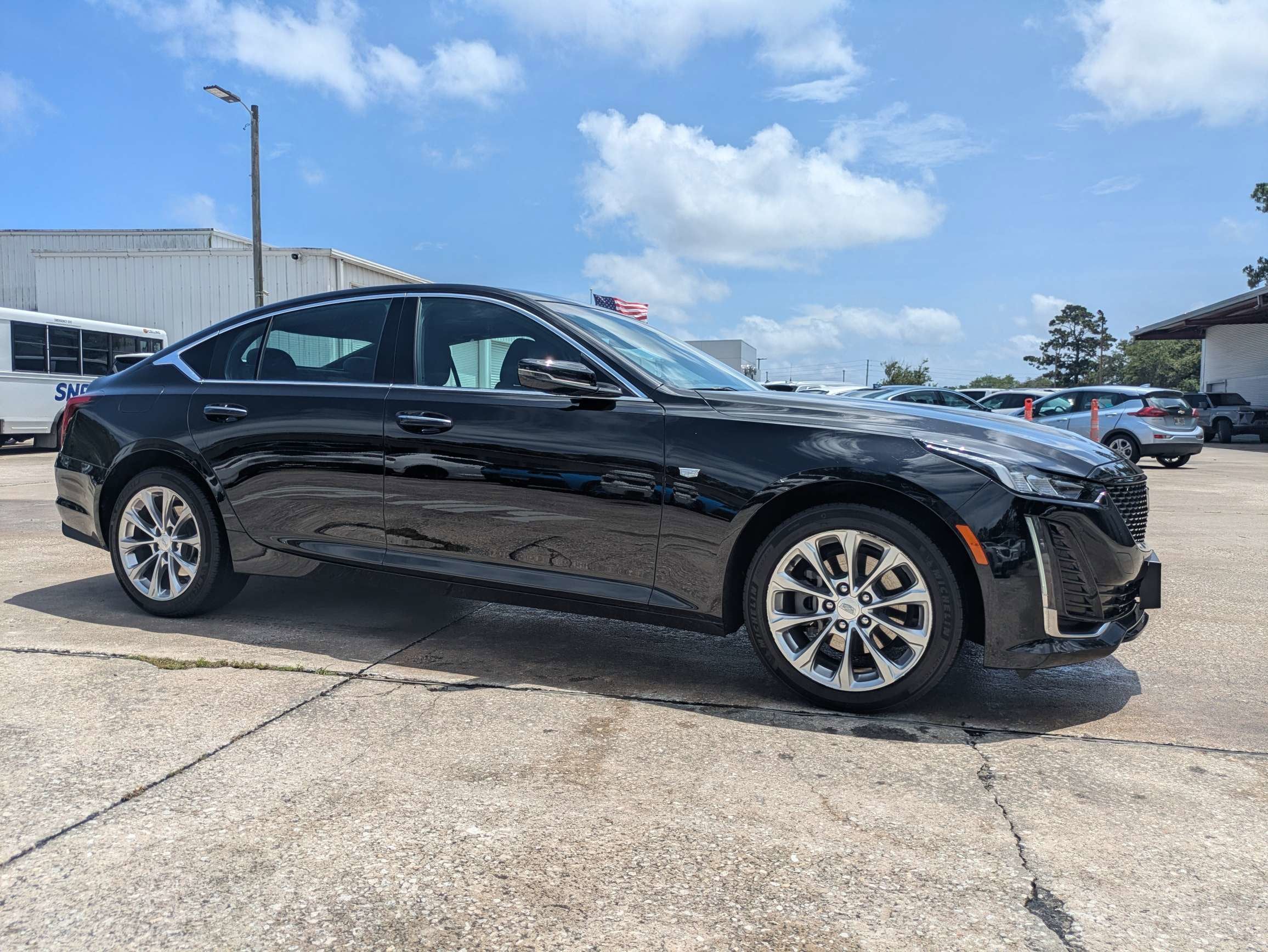 2023 Cadillac CT5 Premium Luxury