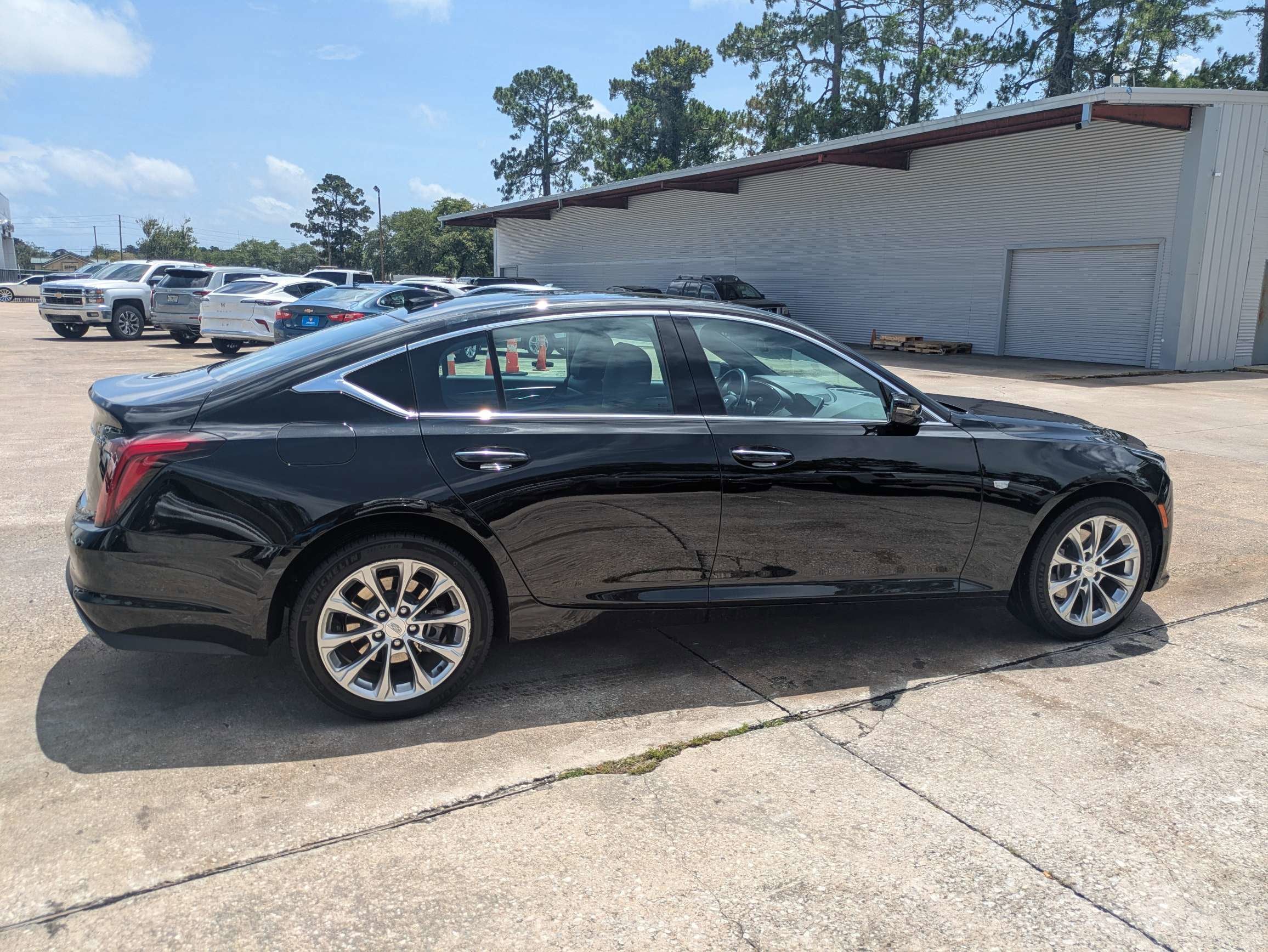 2023 Cadillac CT5 Premium Luxury