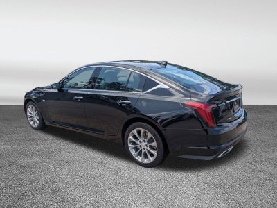 2023 Cadillac CT5 Premium Luxury