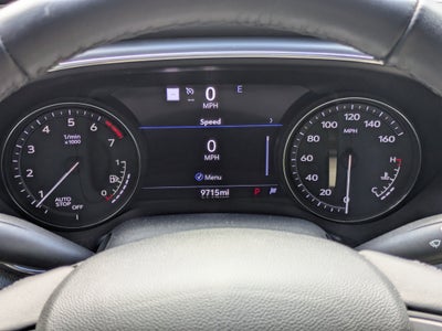 2020 Cadillac CT5 Luxury