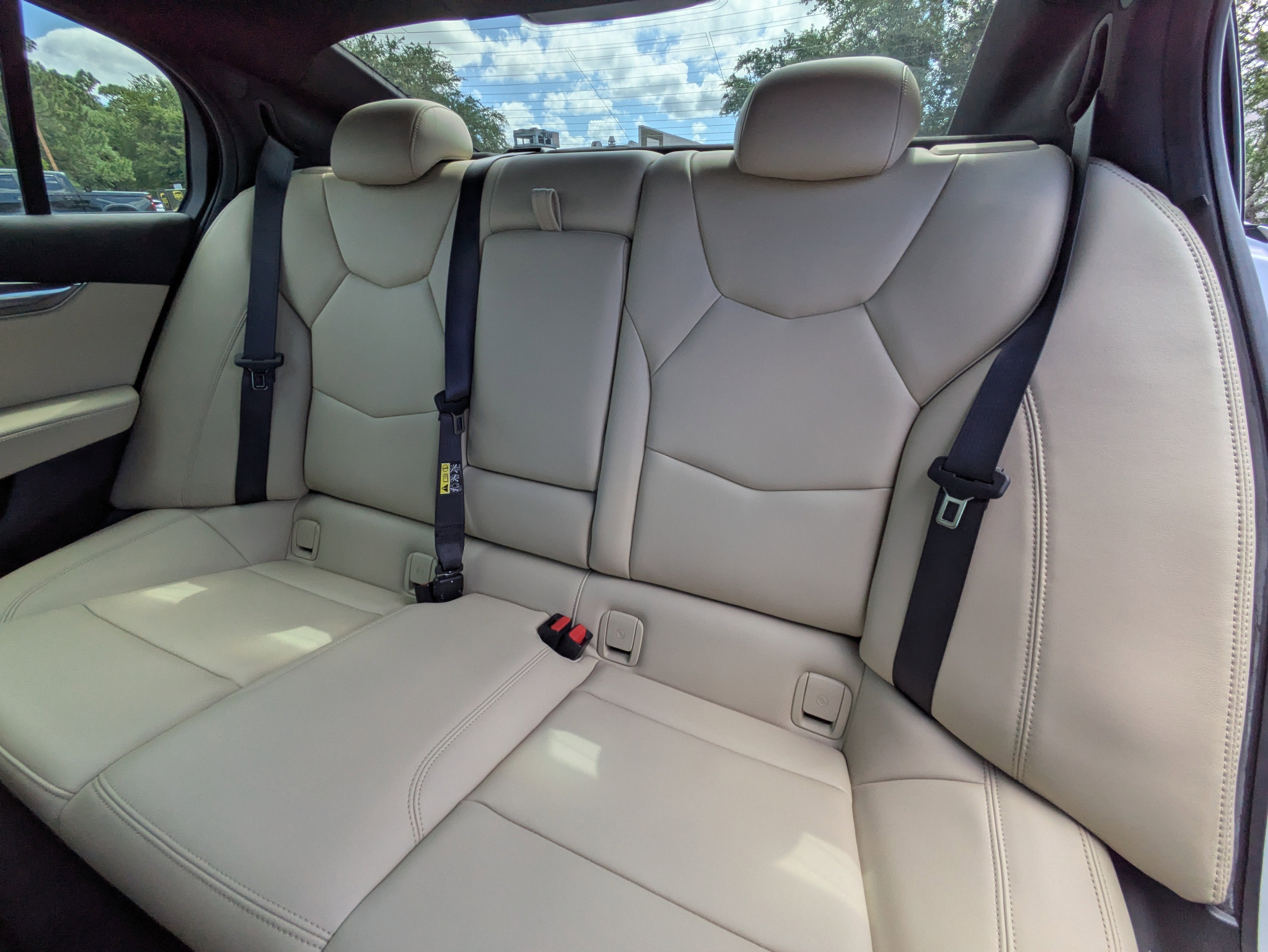2020 Cadillac CT5 Luxury