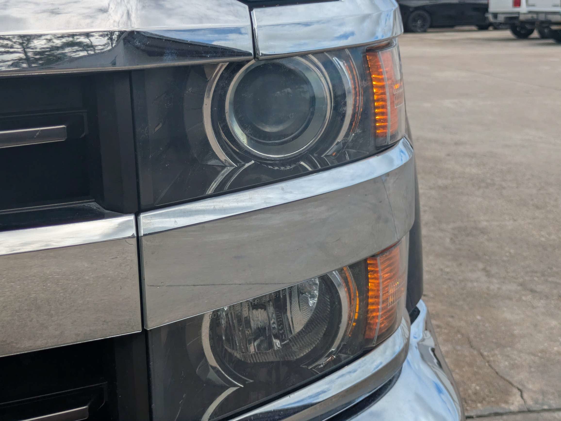 2018 Chevrolet Silverado 2500HD LTZ