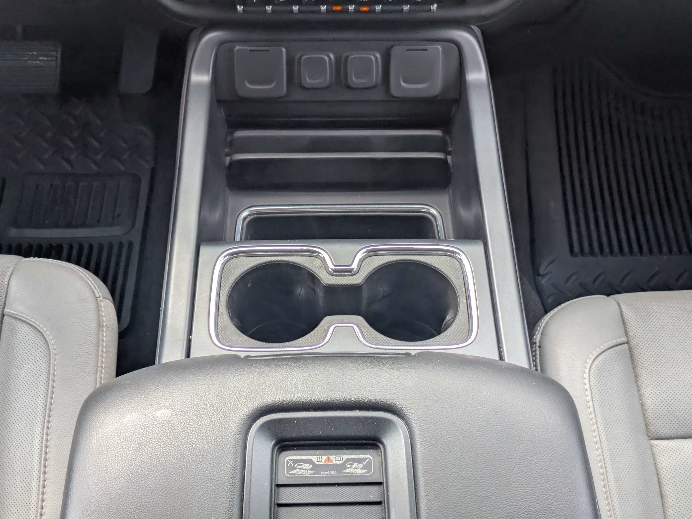 2018 Chevrolet Silverado 2500HD LTZ