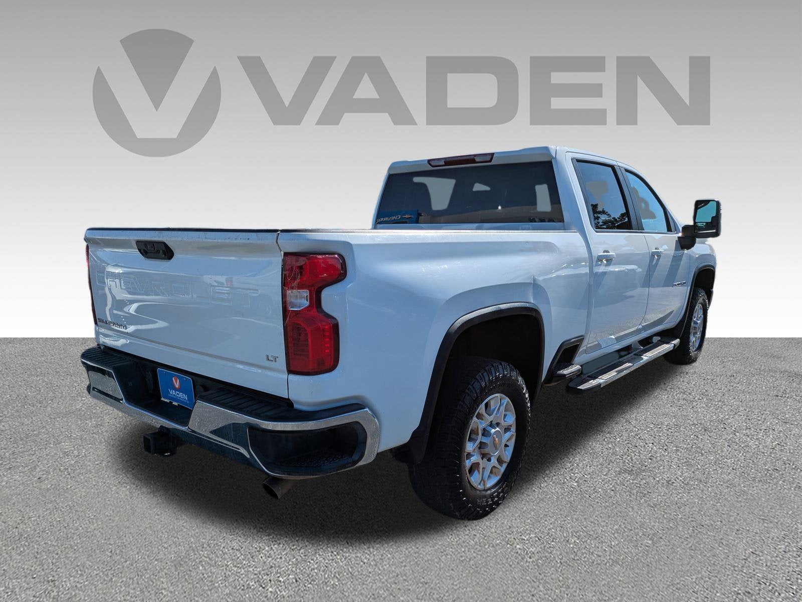 2023 Chevrolet Silverado 2500HD LT