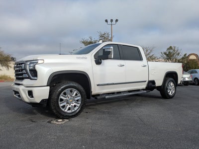 2025 Chevrolet Silverado 3500HD High Country