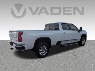 2025 Chevrolet Silverado 3500HD High Country