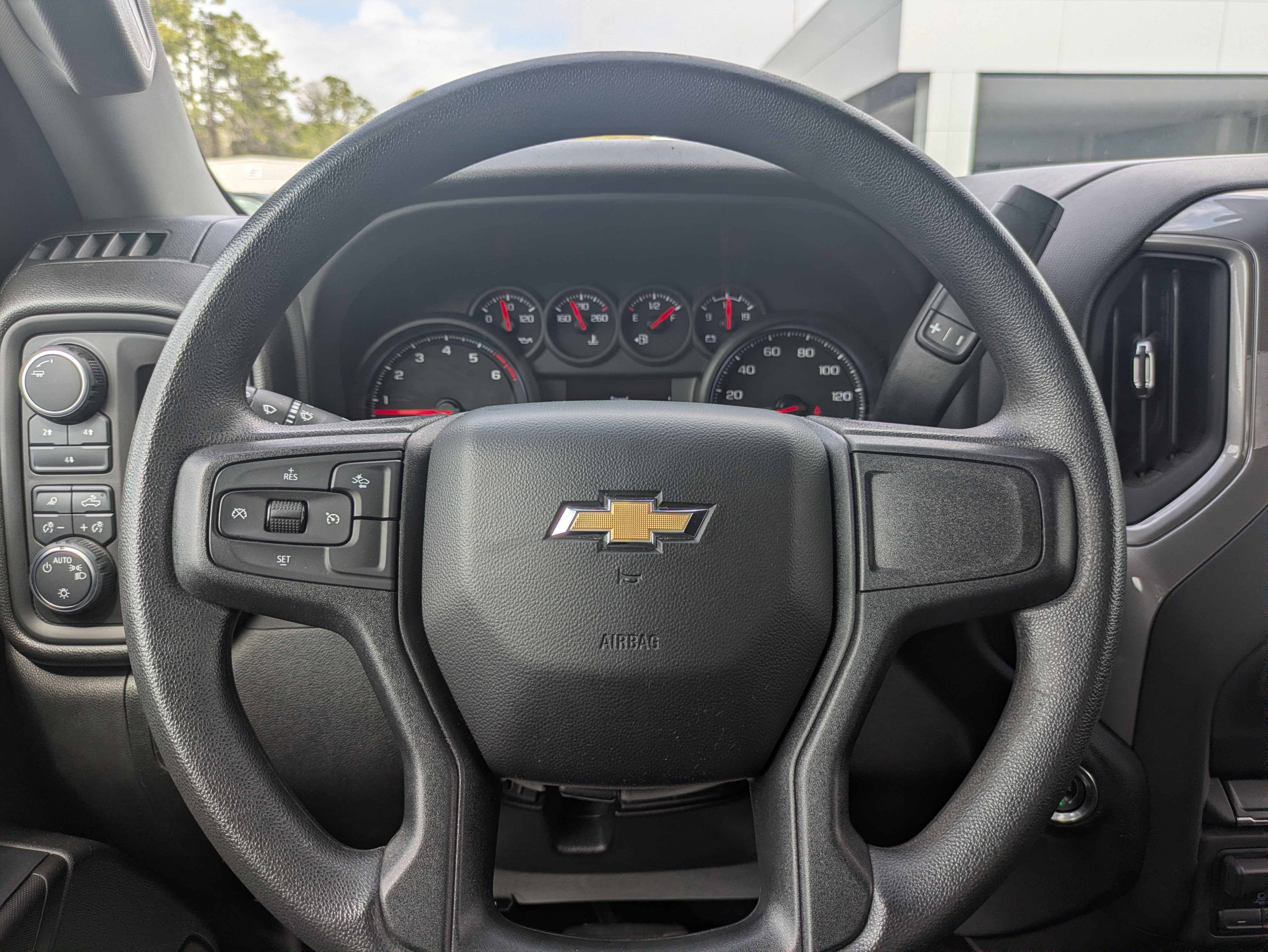 2024 Chevrolet Silverado 2500HD Custom