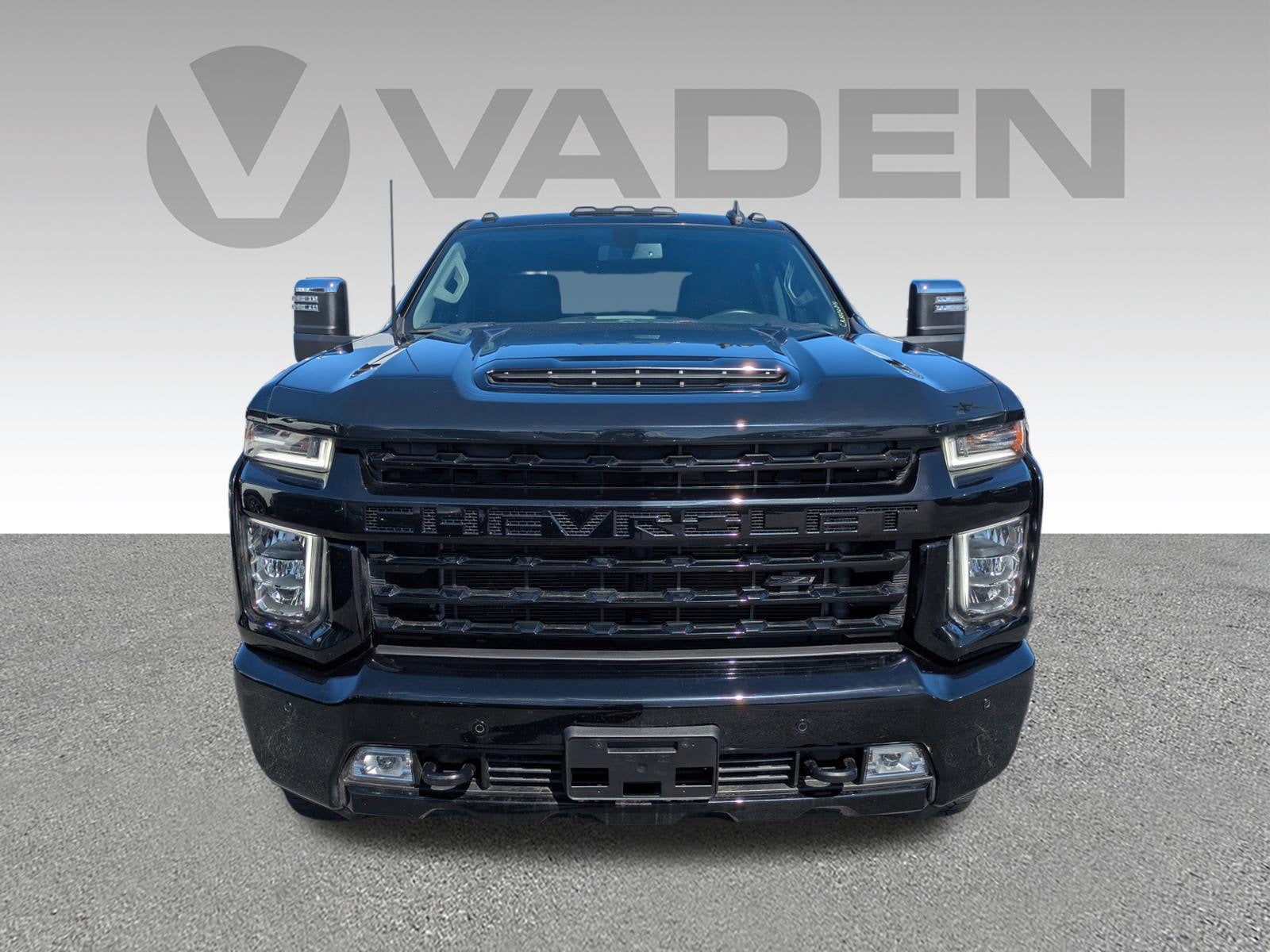 2022 Chevrolet Silverado 2500HD LT